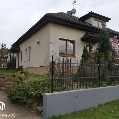 Ubytovani V Soukromi Otoli S.r.o. Apartmán
