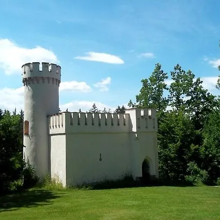 Ubytovani V Soukromi Otoli S.r.o. Apartamento Vlašim