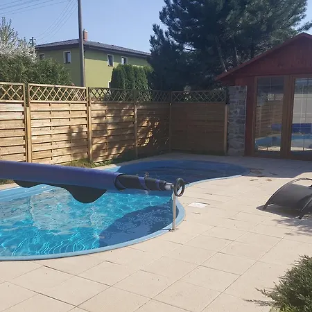 Ubytovani V Soukromi Otoli S.r.o. Apartmán